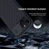 NILLKIN CamShield Pro Series for iPhone 15 Plus Anti-scratch Phone Case Slide Camera Shield PC - TPU Cover