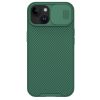 NILLKIN CamShield Pro Series for iPhone 15 Plus Anti-scratch Phone Case Slide Camera Shield PC - TPU Cover