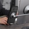 660156696B-6 NILLKIN CamShield Pro Case for iPhone 15 Pro Phone Case Camera Lens Protection PC - TPU Magnetic Cover