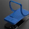 660156696B-8 NILLKIN CamShield Pro Case for iPhone 15 Pro Phone Case Camera Lens Protection PC - TPU Magnetic Cover