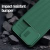 660156696B-9 NILLKIN CamShield Pro Case for iPhone 15 Pro Phone Case Camera Lens Protection PC - TPU Magnetic Cover
