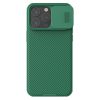 660156696C-1 NILLKIN CamShield Pro Case for iPhone 15 Pro Phone Case Camera Lens Protection PC - TPU Magnetic Cover
