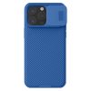 660156697B-1 NILLKIN CamShield Pro Case for iPhone 15 Pro Max Anti-drop Phone Case Camera Lens Protection PC - TPU Magnetic Cover