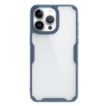 NILLKIN Nature Pro Series for iPhone 15 Pro Max PC - TPU Phone Case Drop-proof Phone Back Cover