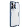 660157864A-4 NILLKIN Nature Pro Series for iPhone 15 Pro Max PC - TPU Phone Case Drop-proof Phone Back Cover