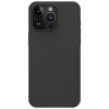660157865A-1 NILLKIN Super Frosted Shield Pro for iPhone 15 Pro Max Anti-Fingerprint Back Case PC - TPU Matte Cover