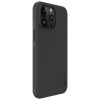 660157865A-5 NILLKIN Super Frosted Shield Pro for iPhone 15 Pro Max Anti-Fingerprint Back Case PC - TPU Matte Cover