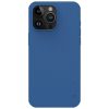 660157866A-1 NILLKIN Super Frosted Shield Pro for iPhone 15 Pro Anti-scratch Phone Case PC - TPU Matte Back Cover