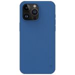 NILLKIN Super Frosted Shield Pro for iPhone 15 Pro Anti-scratch Phone Case PC - TPU Matte Back Cover