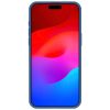 660157866A-2 NILLKIN Super Frosted Shield Pro for iPhone 15 Pro Anti-scratch Phone Case PC - TPU Matte Back Cover