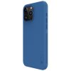 660157866A-3 NILLKIN Super Frosted Shield Pro for iPhone 15 Pro Anti-scratch Phone Case PC - TPU Matte Back Cover