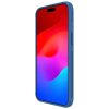 660157866A-4 NILLKIN Super Frosted Shield Pro for iPhone 15 Pro Anti-scratch Phone Case PC - TPU Matte Back Cover