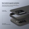660157866A-7 NILLKIN Super Frosted Shield Pro for iPhone 15 Pro Anti-scratch Phone Case PC - TPU Matte Back Cover