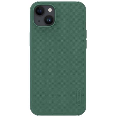 660158083C-1 NILLKIN Super Frosted Shield Pro for iPhone 15 Plus Phone Case PC - TPU Anti-drop Matte Phone Cover