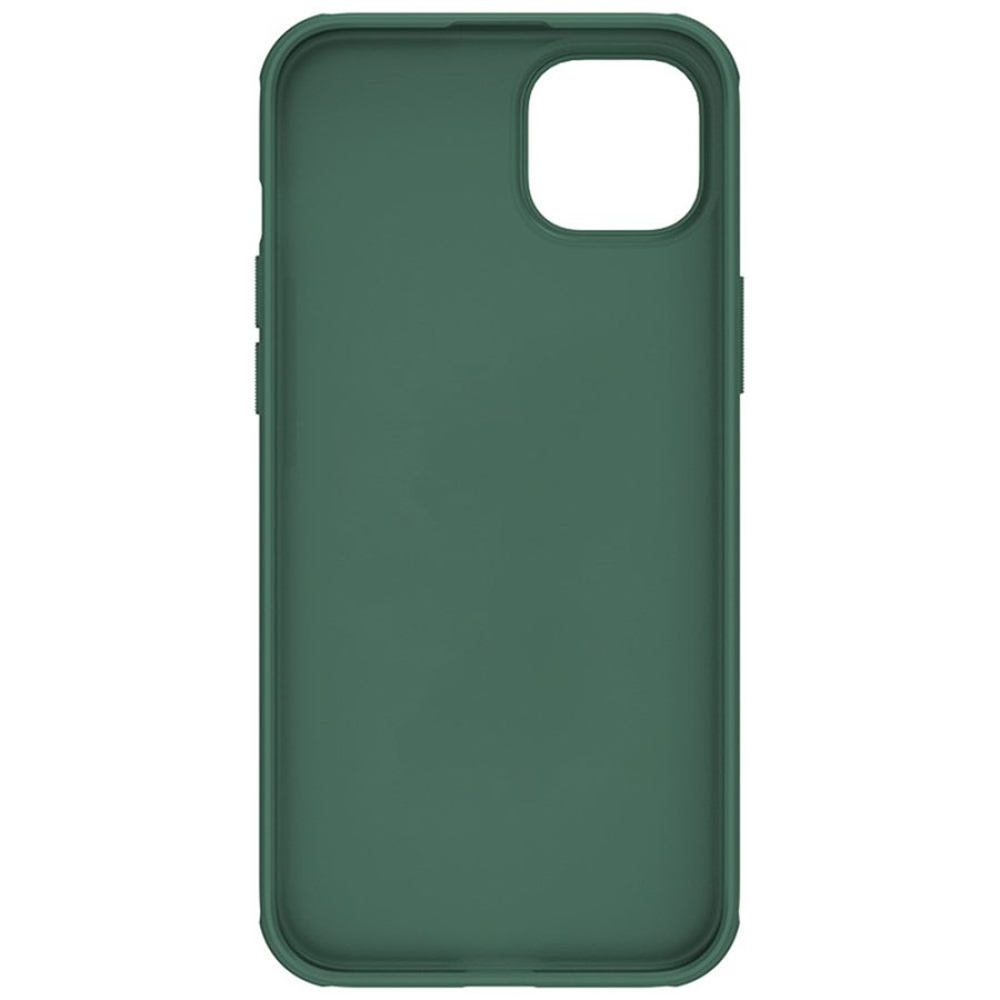 NILLKIN Super Frosted Shield Pro for iPhone 15 Plus Phone Case PC - TPU Anti-drop Matte Phone Cover