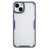 660158084A-1 NILLKIN Nature Pro Series for iPhone 15 Plus Protective Phone Case PC Back TPU Frame Phone Cover