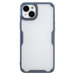 NILLKIN Nature Pro Series for iPhone 15 Plus Protective Phone Case PC Back TPU Frame Phone Cover