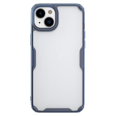 660158084A-1_0a9236c7-0098-4fab-a12e-f1628f884595 NILLKIN Nature Pro Series for iPhone 15 Plus Protective Phone Case PC Back TPU Frame Phone Cover