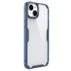 660158084A-3 NILLKIN Nature Pro Series for iPhone 15 Plus Protective Phone Case PC Back TPU Frame Phone Cover