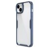 660158084A-4 NILLKIN Nature Pro Series for iPhone 15 Plus Protective Phone Case PC Back TPU Frame Phone Cover