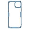 NILLKIN Nature Pro Series for iPhone 15 Plus Protective Phone Case PC Back TPU Frame Phone Cover