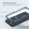 NILLKIN Nature Pro Series for iPhone 15 Plus Protective Phone Case PC Back TPU Frame Phone Cover