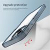 660158084A-8 NILLKIN Nature Pro Series for iPhone 15 Plus Protective Phone Case PC Back TPU Frame Phone Cover