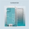 660158084A-9 NILLKIN Nature Pro Series for iPhone 15 Plus Protective Phone Case PC Back TPU Frame Phone Cover