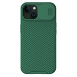 NILLKIN CamShield Pro Case for iPhone 15 Plus Magnetic Phone Cover Camera Lens Protection PC - TPU Case