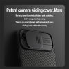 660159136A-5 NILLKIN CamShield Pro Case for iPhone 15 Plus Magnetic Phone Cover Camera Lens Protection PC - TPU Case