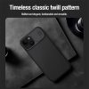 660159136A-7 NILLKIN CamShield Pro Case for iPhone 15 Plus Magnetic Phone Cover Camera Lens Protection PC - TPU Case