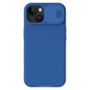 660159136B-1 NILLKIN CamShield Pro Case for iPhone 15 Plus Magnetic Phone Cover Camera Lens Protection PC - TPU Case