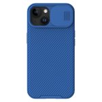 NILLKIN CamShield Pro Case for iPhone 15 Plus Magnetic Phone Cover Camera Lens Protection PC - TPU Case