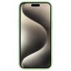 660159662E-2 NILLKIN For iPhone 15 Pro PC - Silicone Phone Case Slide Camera Lid Anti-Drop Cover Compatible with MagSafe