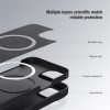 660159662E-8 NILLKIN For iPhone 15 Pro PC - Silicone Phone Case Slide Camera Lid Anti-Drop Cover Compatible with MagSafe
