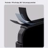 660159933A-5 NILLKIN Carboprof Phone Case for iPhone 15 Pro Camera Kickstand TPU - Aramid Fiber Cover Compatible with MagSafe
