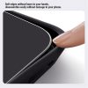 660159933A-8 NILLKIN Carboprof Phone Case for iPhone 15 Pro Camera Kickstand TPU - Aramid Fiber Cover Compatible with MagSafe