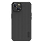 NILLKIN Frosted Shield Pro for iPhone 15 Anti-scratch Phone Case PC - TPU Matte Cover Compatible with MagSafe