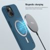 660159938B-3 NILLKIN Frosted Shield Pro for iPhone 15 Anti-scratch Phone Case PC - TPU Matte Cover Compatible with MagSafe