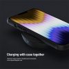 660159938B-5 NILLKIN Frosted Shield Pro for iPhone 15 Anti-scratch Phone Case PC - TPU Matte Cover Compatible with MagSafe