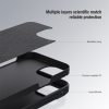 660159940C-3 NILLKIN For iPhone 15 Pro Slide Camera Lid Anti-scratch Cover Liquid Silicone - PC Phone Case