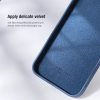660159940C-4 NILLKIN For iPhone 15 Pro Slide Camera Lid Anti-scratch Cover Liquid Silicone - PC Phone Case