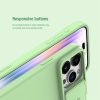 660159940C-7 NILLKIN For iPhone 15 Pro Slide Camera Lid Anti-scratch Cover Liquid Silicone - PC Phone Case