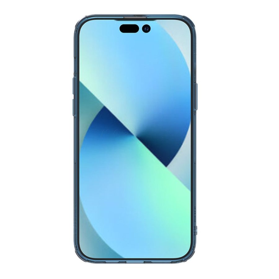 660159942B-2 NILLKIN Nature Pro Series Magnetic Case for iPhone 15 Plus Compatible with MagSafe PC - TPU Protective Phone Cover
