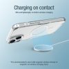660159942B-3 NILLKIN Nature Pro Series Magnetic Case for iPhone 15 Plus Compatible with MagSafe PC - TPU Protective Phone Cover