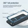 660159942B-5 NILLKIN Nature Pro Series Magnetic Case for iPhone 15 Plus Compatible with MagSafe PC - TPU Protective Phone Cover