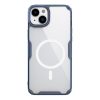 NILLKIN Nature Pro Series for iPhone 15 PC - TPU Clear Phone Case Magnetic Cover Compatible with MagSafe