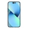NILLKIN Nature Pro Series for iPhone 15 PC - TPU Clear Phone Case Magnetic Cover Compatible with MagSafe