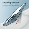 NILLKIN Nature Pro Series for iPhone 15 PC - TPU Clear Phone Case Magnetic Cover Compatible with MagSafe