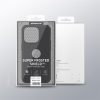 NILLKIN Super Frosted Shield Pro for iPhone 15 Pro Phone Case PC Matte Phone Cover (Logo Hole Design)